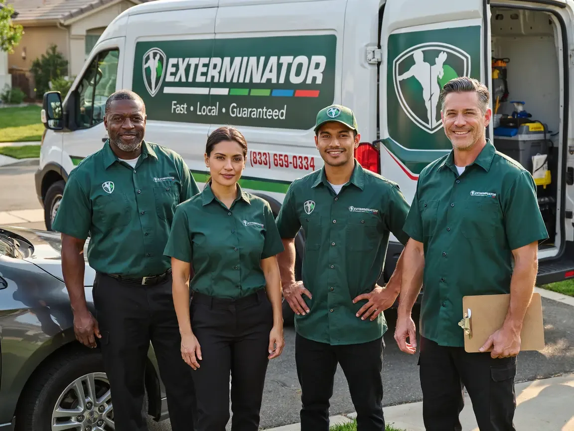 Pest Control company in Grissom Arb, IN